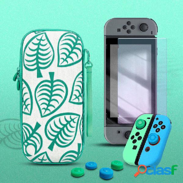 Set di protezione 4 in 1 Animal Crossing Custodia per il