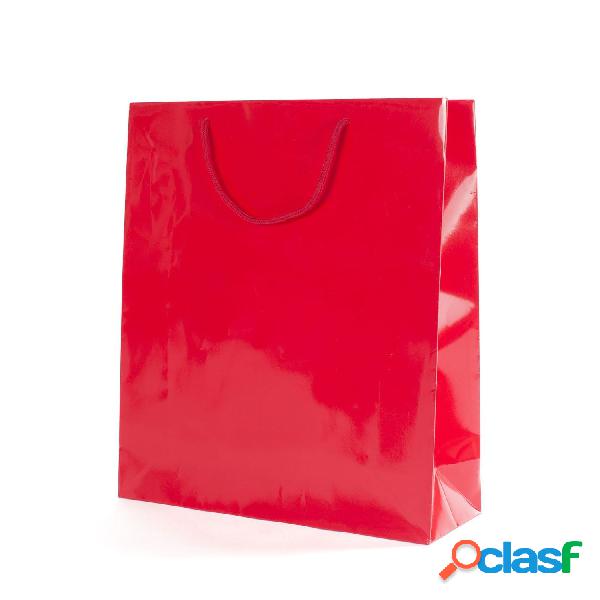 Shopper Carta Lusso Lucida