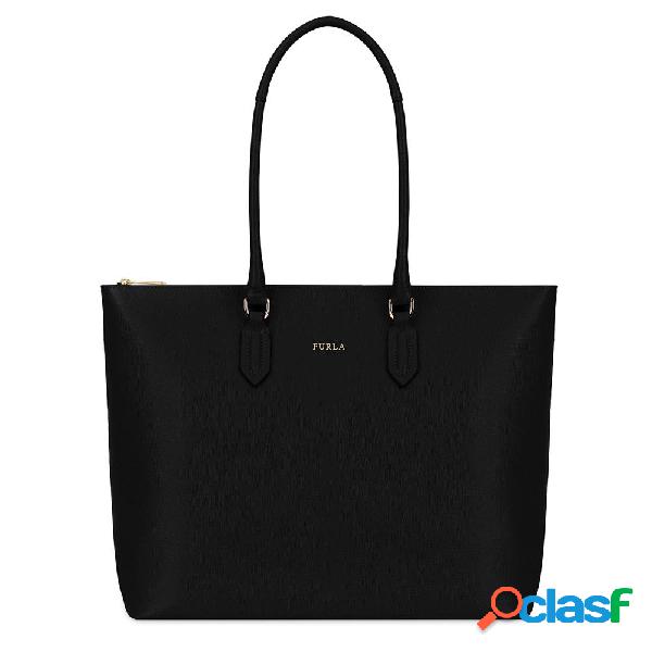 Shopping Furla PIN 942282 NERO