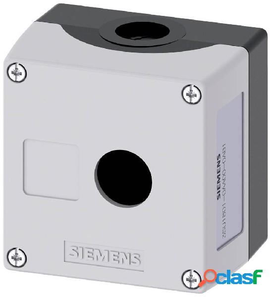Siemens 3SU1801-0AA00-0AB1 Contenitore vuoto 1 posizione di