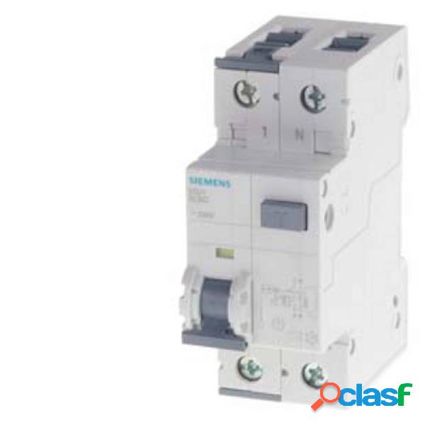 Siemens 5SU16540KK06 Interruttore 6 A 0.3 A 230 V