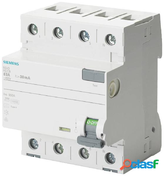 Siemens 5SV33426KK01 5SV3342-6KK01 Interruttore