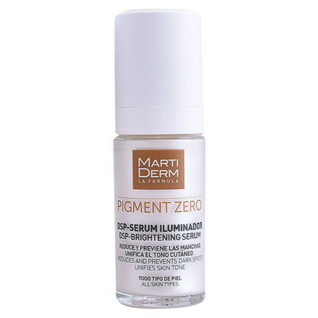 Siero Illuminante Pigment Zero Martiderm (30 ml)