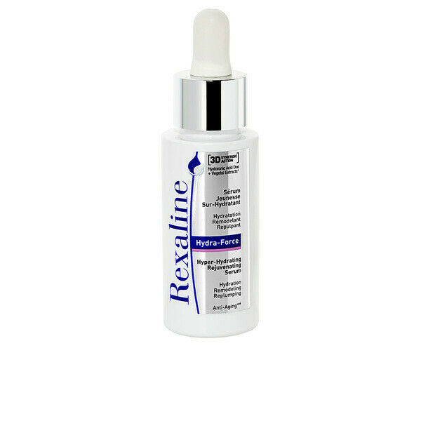 Siero Viso 3D Hydra-Force Rexaline (30 ml)