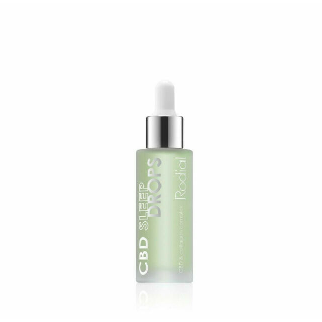 Siero Viso CBD Sleep Drops Rodial (31 ml)