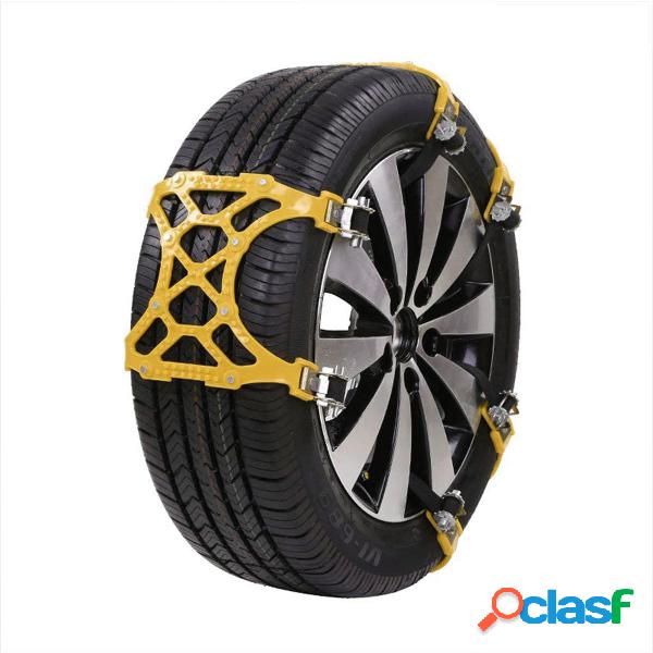 Single Piece OPP Borsa Confezione Catena da neve per auto