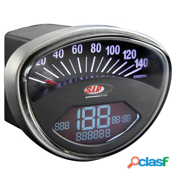 Sip 50000630 tachimetro 140km rpm 90ss gtr