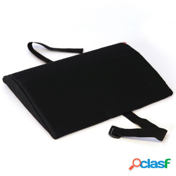Sissel Cuscino per Sostegno Lombare Tour Nero SIS-121.013