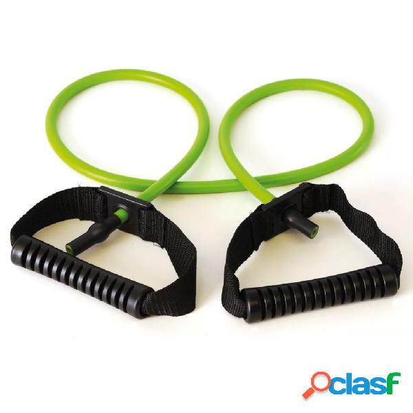 Sissel Fascia di Resistenza Fit-Tube Strong Verde