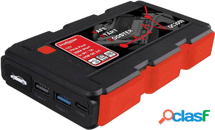 Sistema di accensione rapido kraftmax QC3000 143849 Corrente