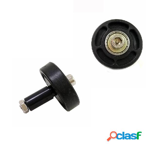 Smart Car Accessories Cuscinetto ruota in gomma nera per kit
