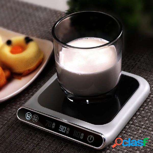 Smart USB Ricarica Tazza Riscaldatore Scaldino Pad