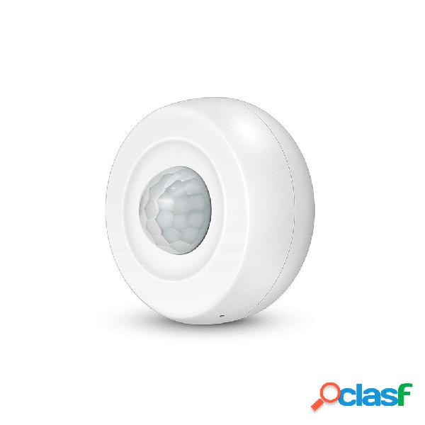 Smart WiFi PIR Sensore di movimento Rilevatore a infrarossi