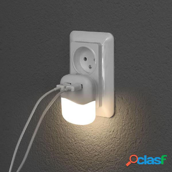 Smartwares Luce Notturna a LED 6,3x5,7x11,4 cm