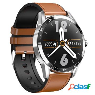 Smartwatch Impermeabile con Frequenza Cardiaca G20 - Stile