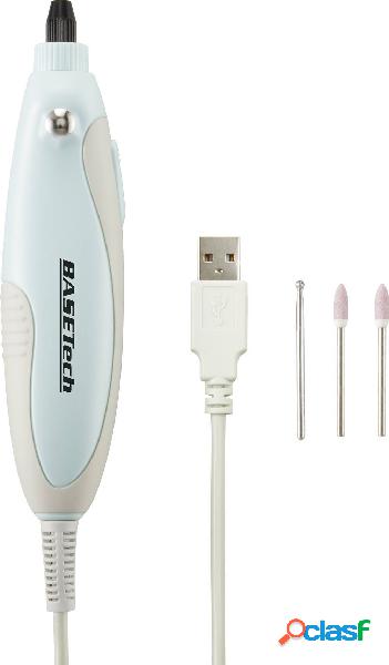 Smerigliatrice - incisore Multiutensile elettrico incl.