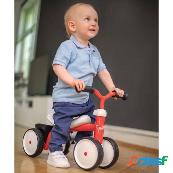 Smoby Bicicletta Cavalcabile Rookie Rossa