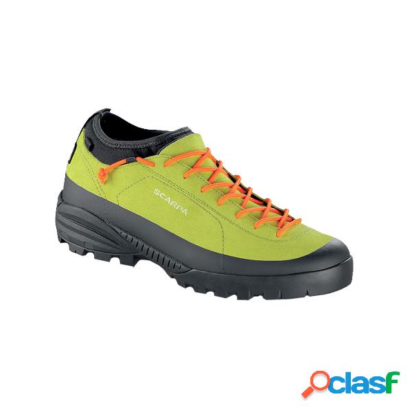 Sneakers Scarpa Haraka Gtx lime (Colore: lime fluo, Taglia: