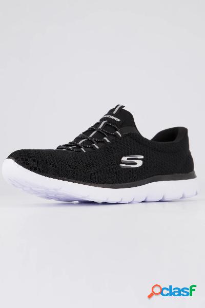 Sneakers Skechers leggerissime con memory foam e larghezza