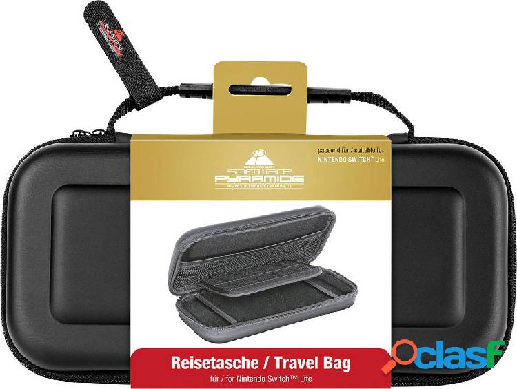 Software Pyramide Switch Lite: Travel Bag Custodia Nintendo