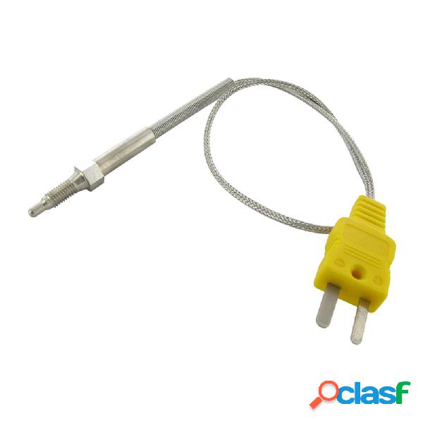 Sonda temperatura gas di scarico koso 200 - 1000 gradi
