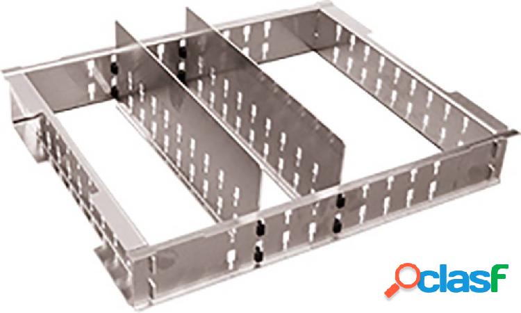 Sortimo 1000010151 LB 136 Set di piastre separatrici