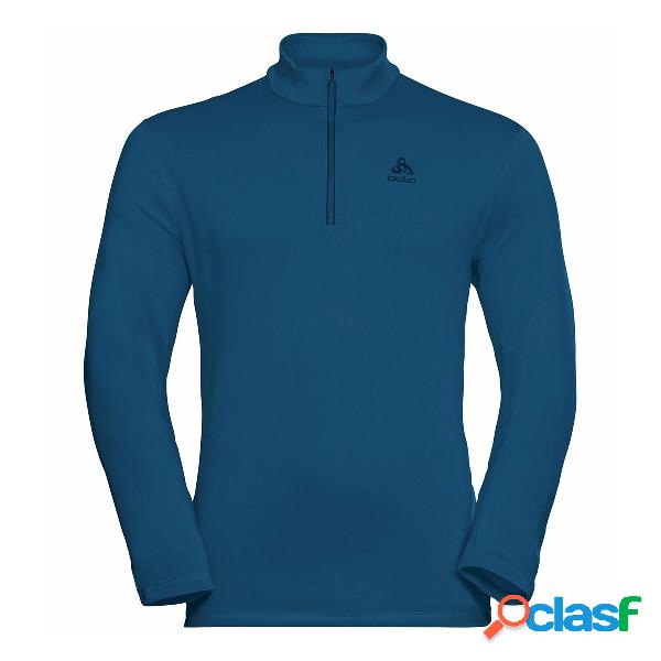 Sottotuta Odlo Berra (Colore: ESTATE BLUE, Taglia: S)