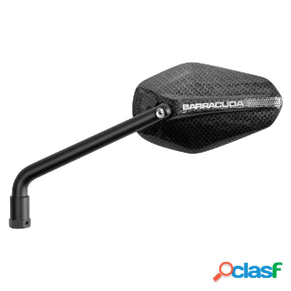 Specchi Ego Carbon - BARRACUDA