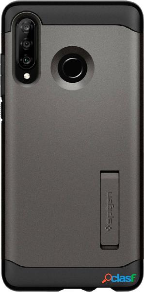 Spigen Slim Armor Custodia Huawei P30 Lite, Nova 4e Grigio