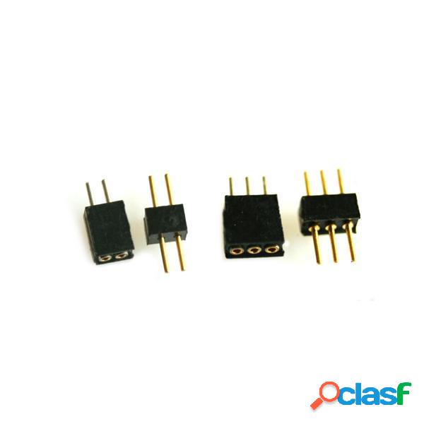 Spina ad ago rotonda passo 2P 3P 2/3 Pin da 227 mm presa di