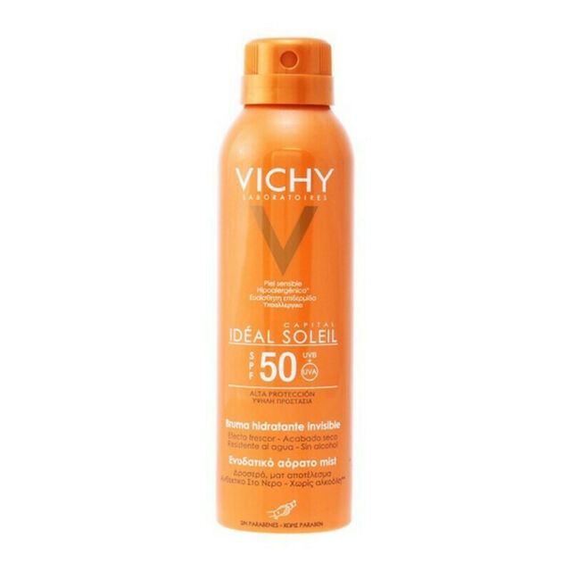 Spuma Solare Protettiva Capital Soleil Vichy Spf  ml)