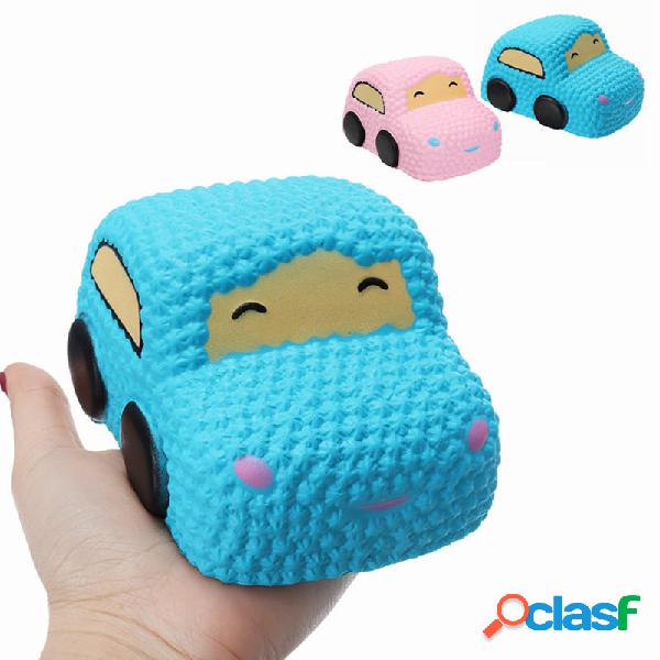 Squishy Car Racer Cake Soft Pane schiacciato profumato