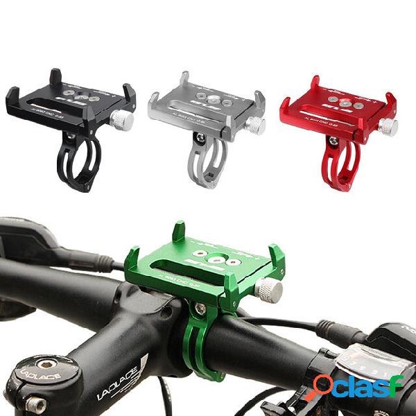 Staffa del supporto per telefono bicicletta GUB G85 AL6063