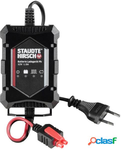 Staudte-Hirsch SH-3.110 331100 Caricatore 12 V 1.5 A