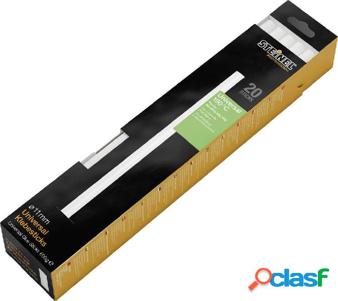 Steinel 110054639 Stick colla a caldo 11 mm 300 mm 20 pz.