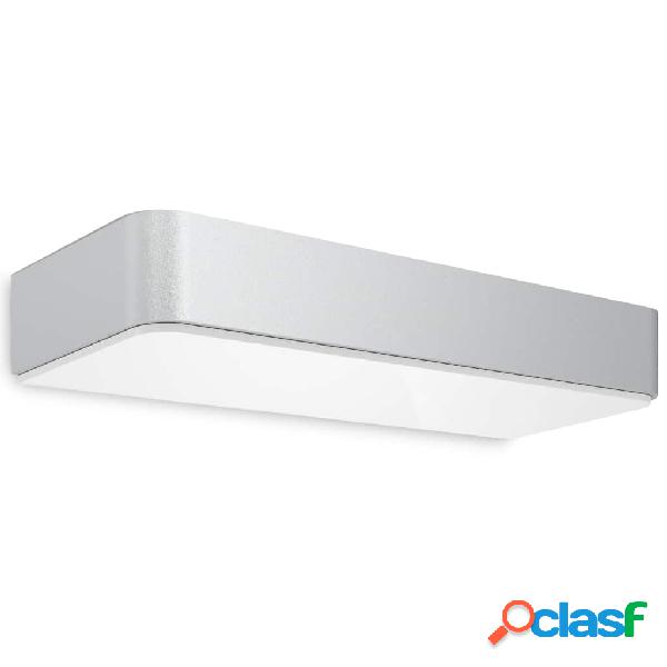 Steinel Luce da Giardino Solare Sensore XSolar SOL-O Argento