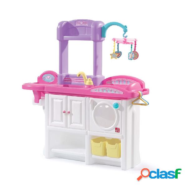 Step2 Gioco per Bambole Love and Care 80x25,4x94,6 cm 847100