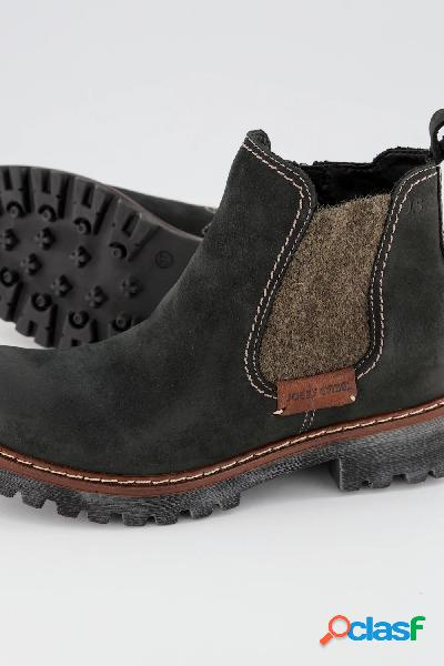 Stivaletti Chelsea Josef Seibel con inserti elastici e