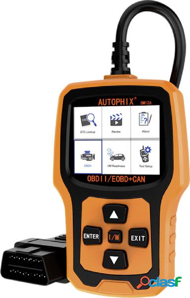 Strumento diagnostico OBD II 2358417 1 pz.