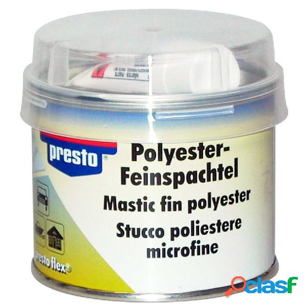 Stucco Poliestere - PRESTO