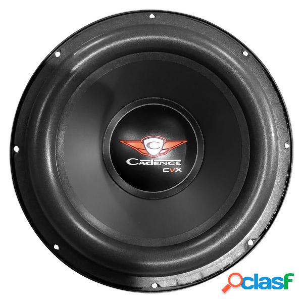 Subwoofer CVX10D4 - CADENCE