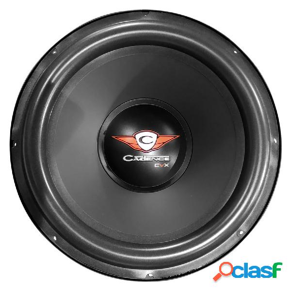 Subwoofer CVX12D4 - CADENCE