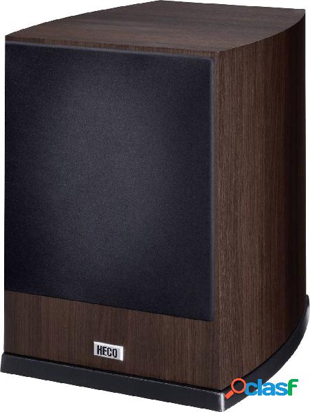 Subwoofer HiFi HECO Victa Prime Sub 252 A espresso Espresso