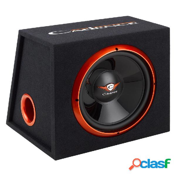 Subwoofer in cassa amplificato FXB12VA Flash - CADENCE