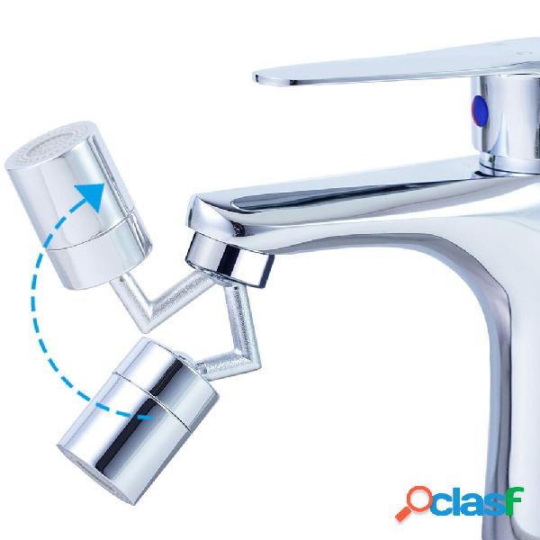 Suleve Universal Faucet Areator Girevole a 360 gradi Faucet