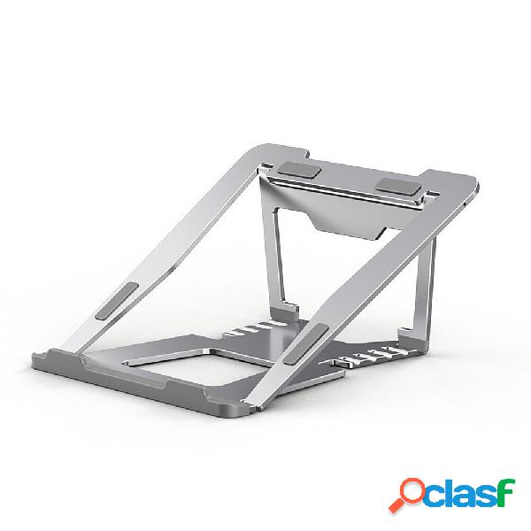 Suohuang SH-015 Supporto per laptop verticale Supporto per