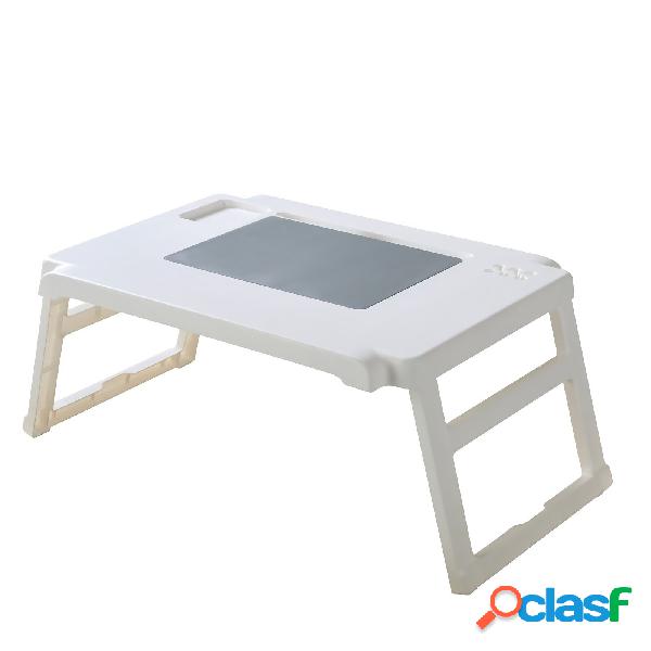 Supporto per scrivania pieghevole per computer portatile