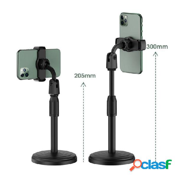 Supporto per tablet da tavolo per telefono cellulare da