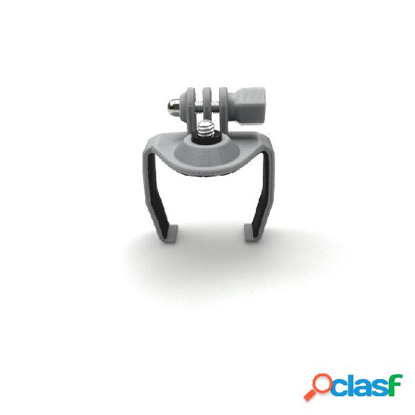 Supporto staffa di montaggio adattatore esteso 1/4 Vite per