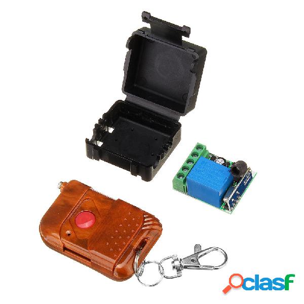 Switch Geekcreit® 315/433 MHz DC12V 10A 1CH RF a relè